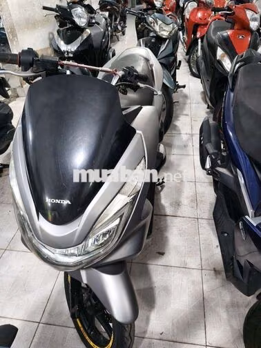 Honda PCX 2014 Bạc