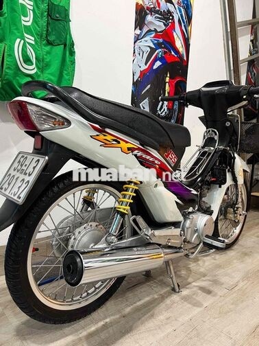 Wave Zx51 - Máy Cọp - Xe đẹp