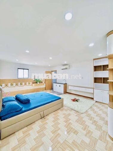 Studio rộng rãi mới keng full nội thất ngay KCN TÂN THỚI HIỆP