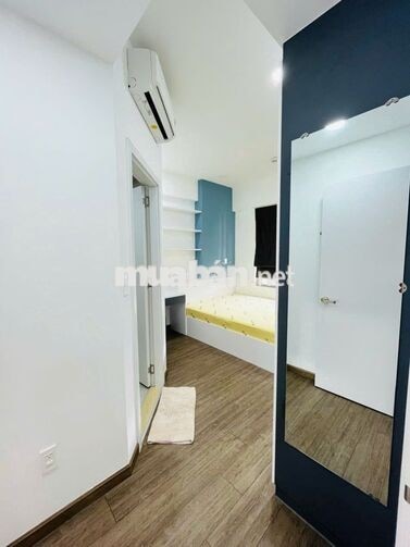 Cho thuê căn hộ  chung cư Saigon South 2PN ,2WC full nội thất giá 15tr