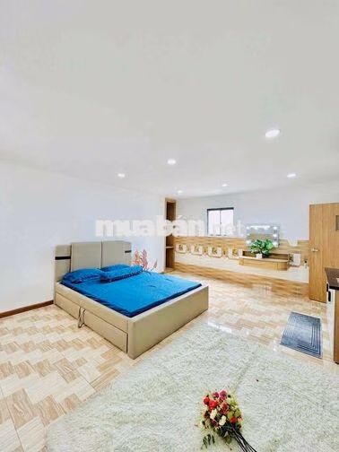 Studio rộng rãi mới keng full nội thất ngay KCN TÂN THỚI HIỆP