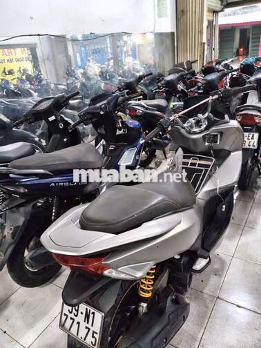 Honda PCX 2014 Bạc