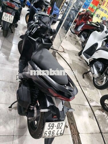 Honda Vario 150 Nhập khẩu màu Đen