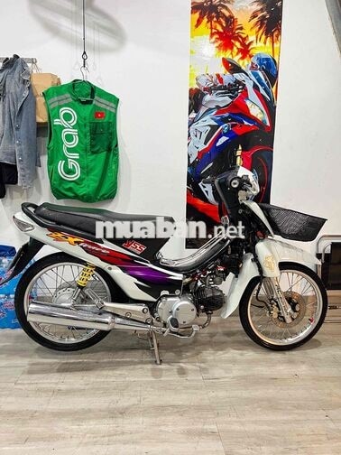 Wave Zx51 - Máy Cọp - Xe đẹp