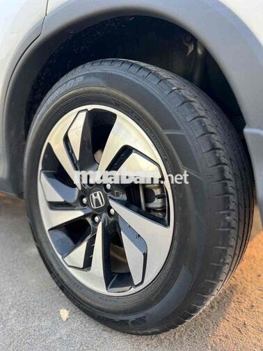 Honda CRV 2.4TG 2017 Trắng Số tự động 65.000km
