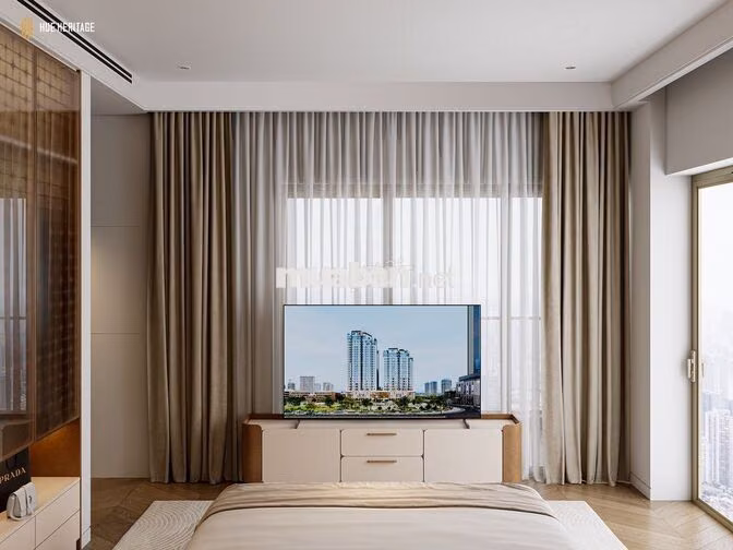 Sở Hữu Ngay Sky Villa Thông Tầng View Trực Diện Sông Hương Độc Bản
