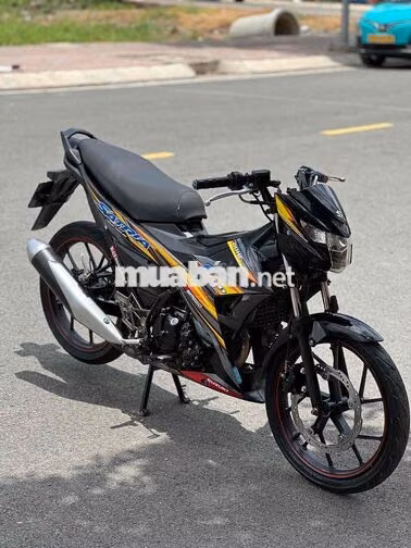 Raider 150 nhà đi bao cứng