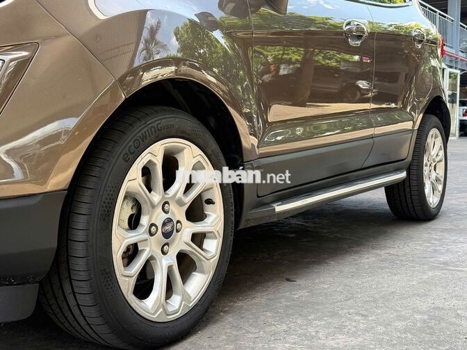 FORD ECOSPORT TITANIUM 1.5AT 2021 MỚI CHẠY 35.000