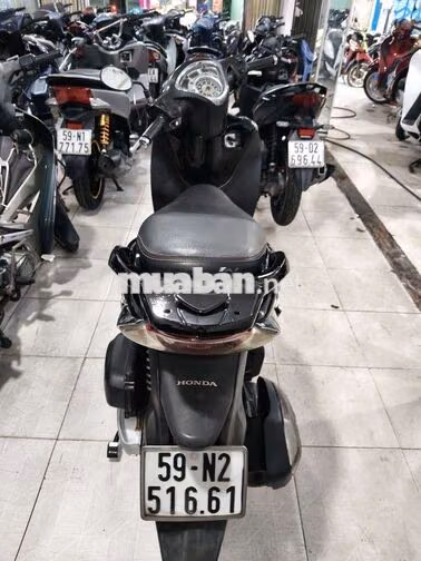 Honda SH Mode 2013 Đen