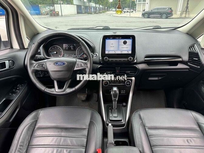 Ford EcoSport 2018 Trắng 90000 km
