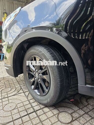 Toyota Innova Venture 2018 Odo 34.717 km