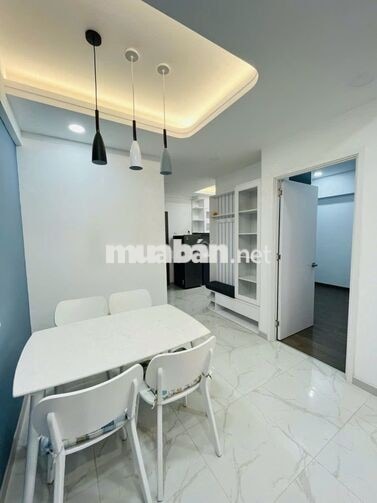 Cho thuê căn hộ  chung cư Saigon South 2PN ,2WC full nội thất giá 15tr