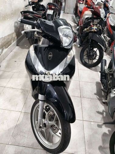 Honda SH Mode 2013 Đen
