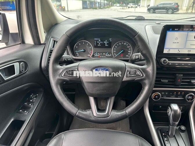 Ford EcoSport 2018 Trắng 90000 km