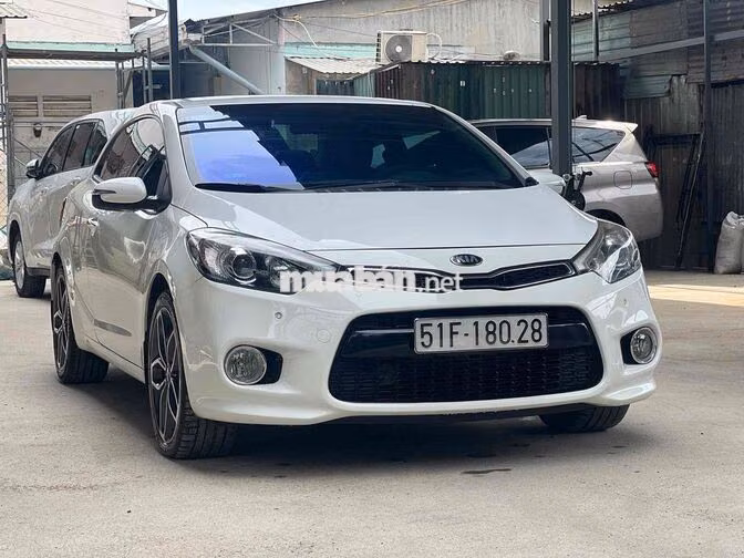 KIA CERATO KOUP 2.0 2015 Nhập Hàn Quốc