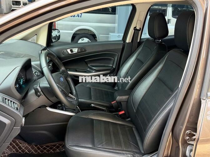 FORD ECOSPORT TITANIUM 1.5AT 2021 MỚI CHẠY 35.000