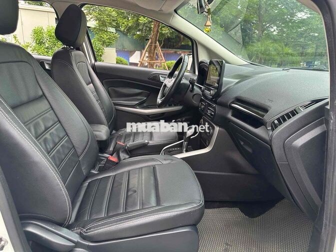Ford EcoSport 2018 Trắng 90000 km