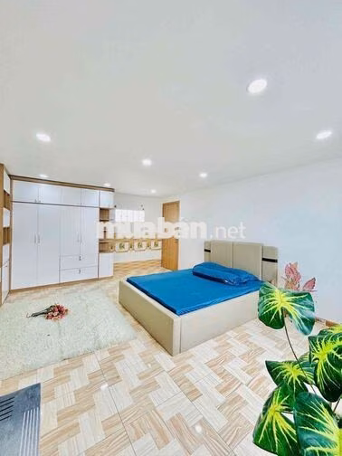 Studio rộng rãi mới keng full nội thất ngay KCN TÂN THỚI HIỆP