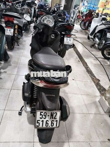 Honda SH Mode 2013 Đen