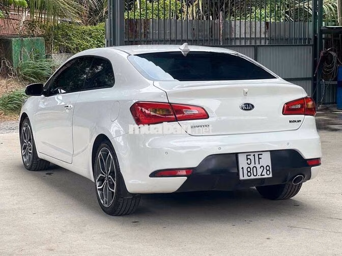 KIA CERATO KOUP 2.0 2015 Nhập Hàn Quốc