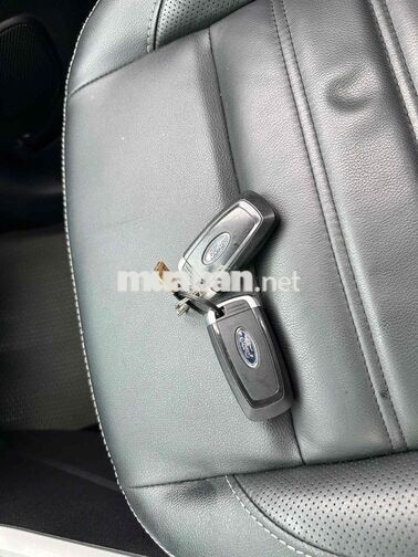 Ford EcoSport 2018 Trắng 90000 km