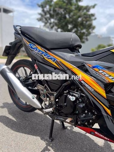 Raider 150 nhà đi bao cứng