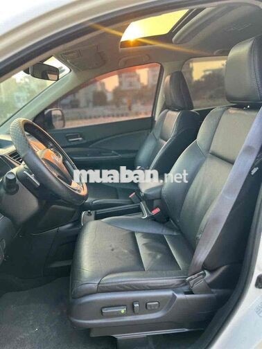 Honda CRV 2.4TG 2017 Trắng Số tự động 65.000km