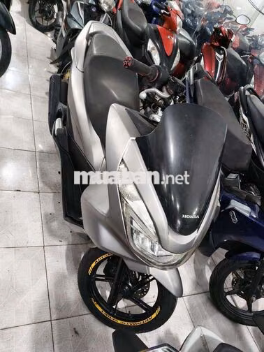 Honda PCX 2014 Bạc
