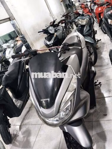 Honda PCX 2014 Bạc