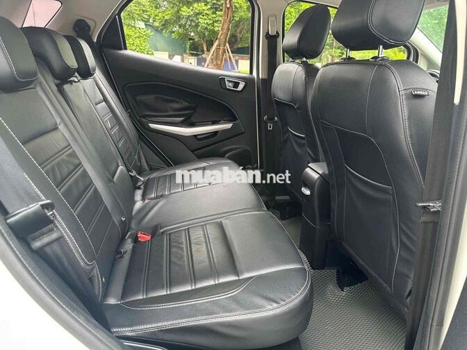 Ford EcoSport 2018 Trắng 90000 km