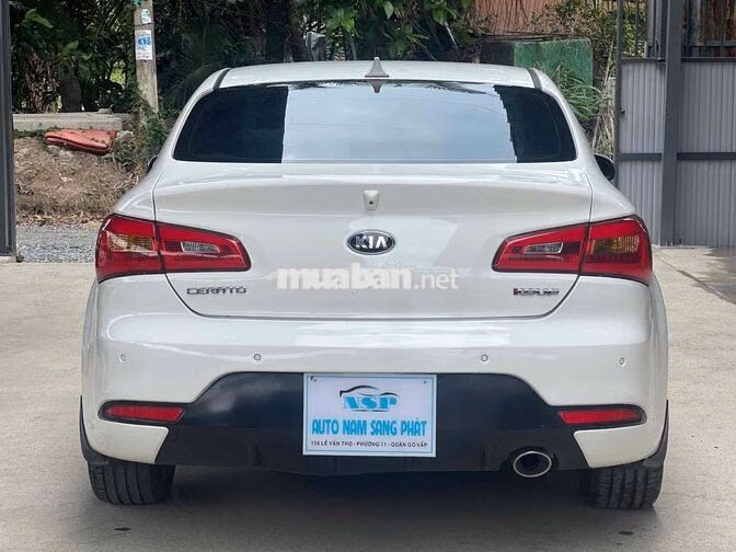 KIA CERATO KOUP 2.0 2015 Nhập Hàn Quốc