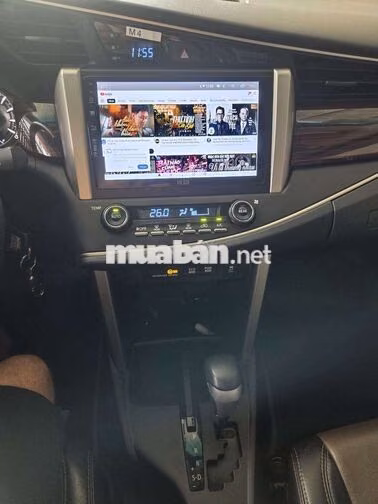 Toyota Innova Venture 2018 Odo 34.717 km