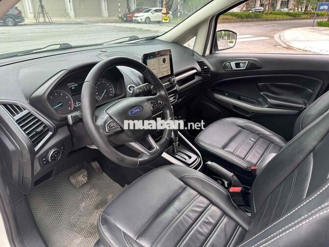 Ford EcoSport 2018 Trắng 90000 km