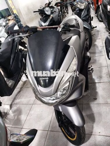 Honda PCX 2014 Bạc