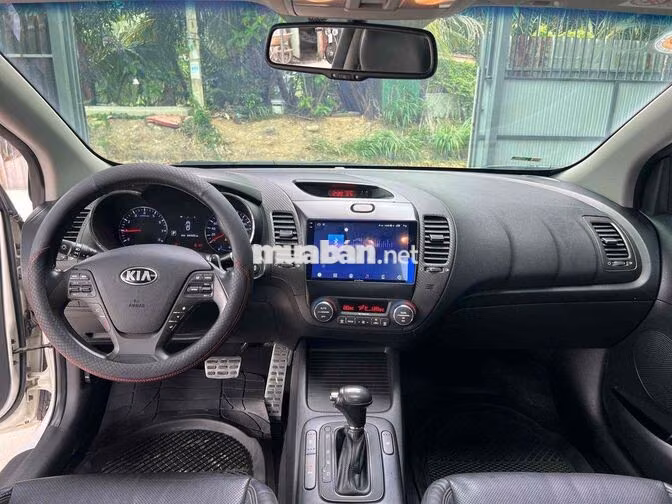 KIA CERATO KOUP 2.0 2015 Nhập Hàn Quốc