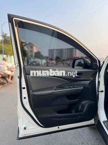 Honda CRV 2.4TG 2017 Trắng Số tự động 65.000km