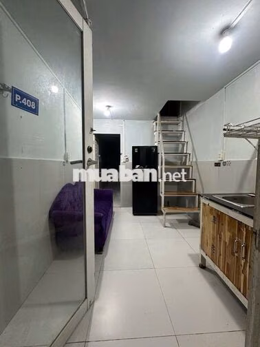 CHO THUÊ NNC QUẬN 8 – 3 PHÒNG NGỦ, 2 WC, CÓ GÁC, ĐƯỜNG CAO LỖ