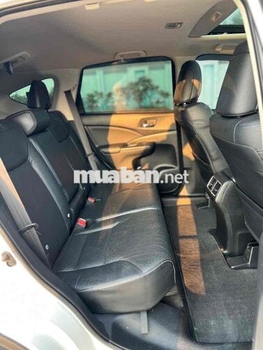 Honda CRV 2.4TG 2017 Trắng Số tự động 65.000km