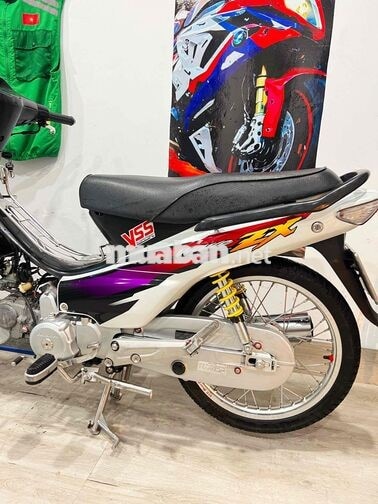 Wave Zx51 - Máy Cọp - Xe đẹp