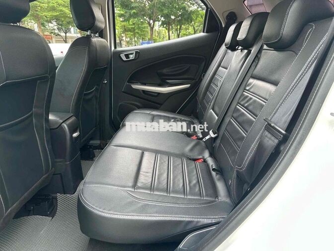 Ford EcoSport 2018 Trắng 90000 km