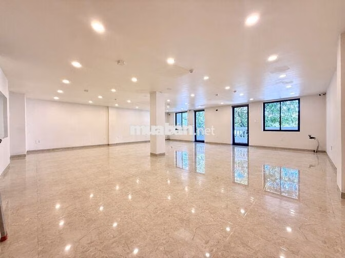CHO THUÊ MẶT BẰNG 120M2 TẦNG 2 ĐƯỜNG SỐ 13 HÀ QUANG 2