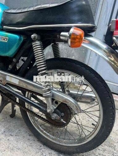 Bán Cb50 /1972 giấy tờ đầy đủ