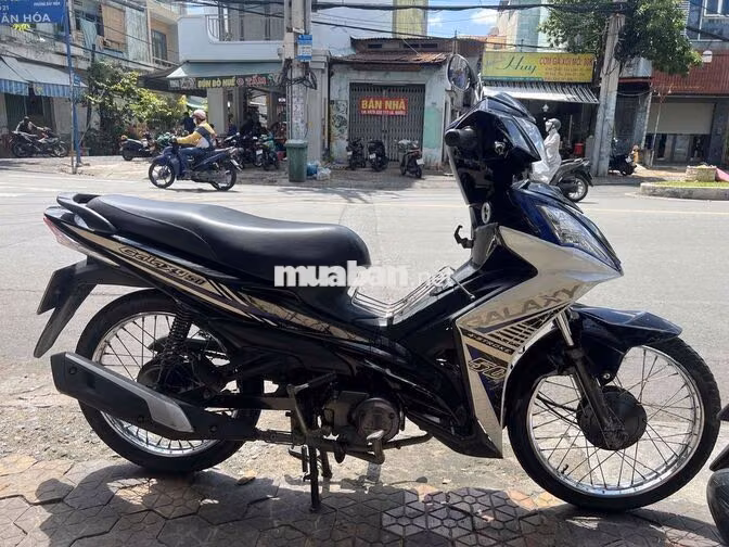 SYM Galaxy 50cc Đk 2019 Odo 29.000km Zin Êm.