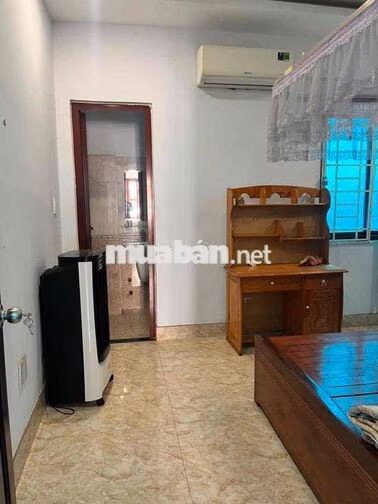 cho thuê nhà tx 24 q12 có nội thất 4p ngu gia 10tr