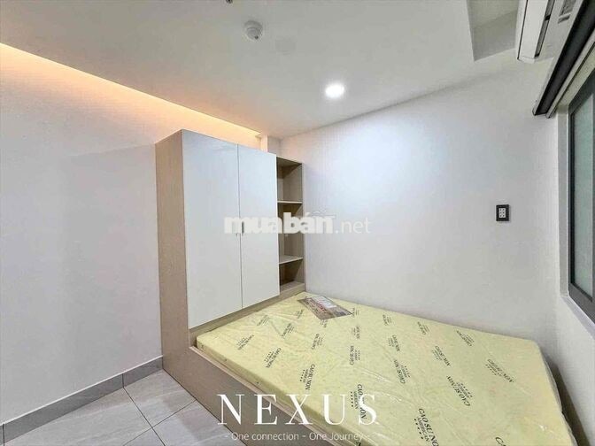 Căn hộ Studio Cửa sổ- Đầy Đủ tiện nghi - Gần Lotte Mart Gò Vấp