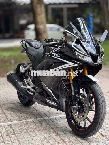 Yamaha R15V3 2019 Đen 30000 KM Biển SG 9c