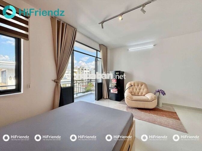 STUDIO FULL NỘI THẤT MỚI KHAI TRƯƠNG ĐỐI DIỆN ĐH LUẬT GẦN GIGA MALL