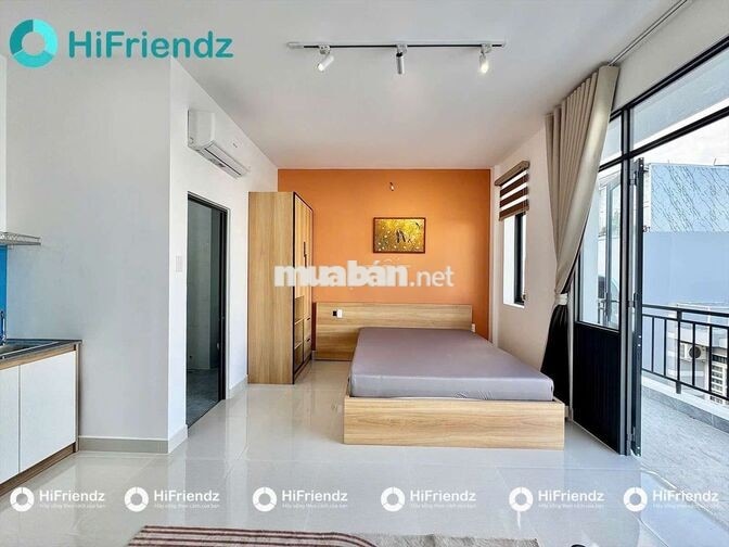 STUDIO FULL NỘI THẤT MỚI KHAI TRƯƠNG ĐỐI DIỆN ĐH LUẬT GẦN GIGA MALL
