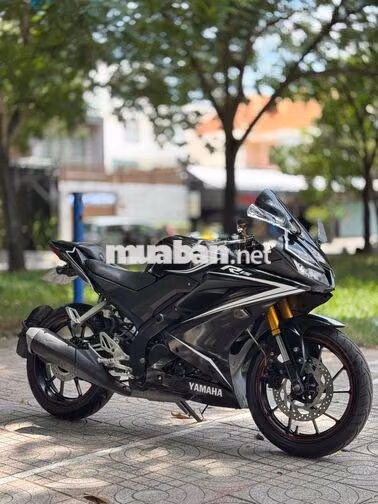 Yamaha R15V3 2019 Đen 30000 KM Biển SG 9c
