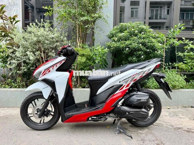 Honda Vario 150 2021 Đỏ Trắng Đen 21.000 km